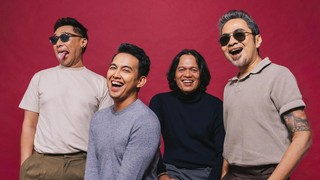 Dari Dulu Sampai Sekarang, ADA Band Tetap Konsisten Lewat Selalu Ada