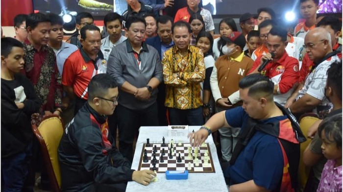 Persatuan Catur Seluruh Indonesia (Percasi) akan memilih ketua umum dalam Musyawarah Nasional (Munas). Agustiar Sabran menjadi calon ketua.