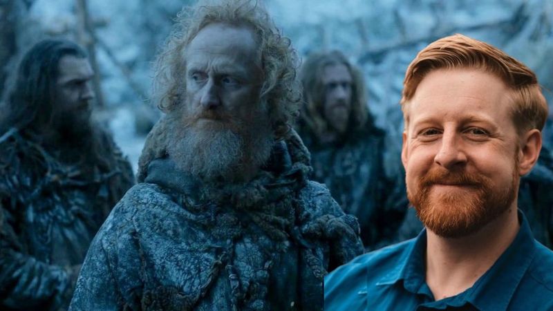 Aktor Game of Thrones Michael Patrick Meninggal Dunia Aktor Game of Thrones Michael Patrick Meninggal Dunia