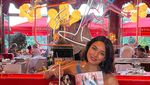 Potret Alyssa Cordes, DJ Cantik yang Hobi Kulineran di Berlin dan Meksiko