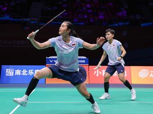 Tembus Semifinal, Tiwi/Fadia Bakal Main Lebih Nekat