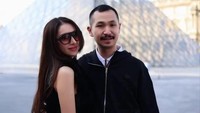 Netizen heboh banget melihat Angel Karamoy mesra lagi sama Gusti Ega. Gini dong liatnya seneng, komen mereka. (Foto: dok Instagram realangelkaramoy)