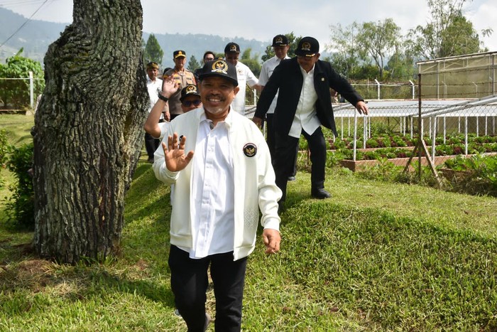 Anggota Komisi IV DPR RI Johan Rosihan