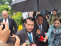 Anwar Usman Datang ke Istana Jelang Pengucapan Sumpah Hakim MK Penggantinya