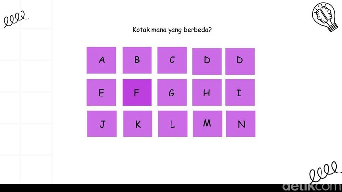 asah otak