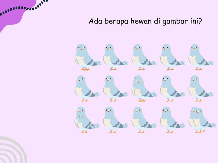 Si Paling Teliti Ayo Merapat! Coba Selesaikan Permainan Asah Otak Ini 10 Detik