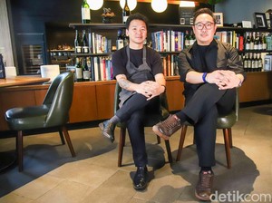 Bukan Sekadar Fine Dining! Konsep All Around Bikin August Jakarta Mendunia