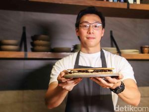 Bisnis Kuliner Jerome Polin Tutup hingga Potret August yang Masuk Daftar Top 50 Asia