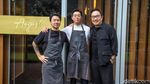 Masuk Daftar Top 50 Asia, Begini Suasana August Restaurant Jakarta