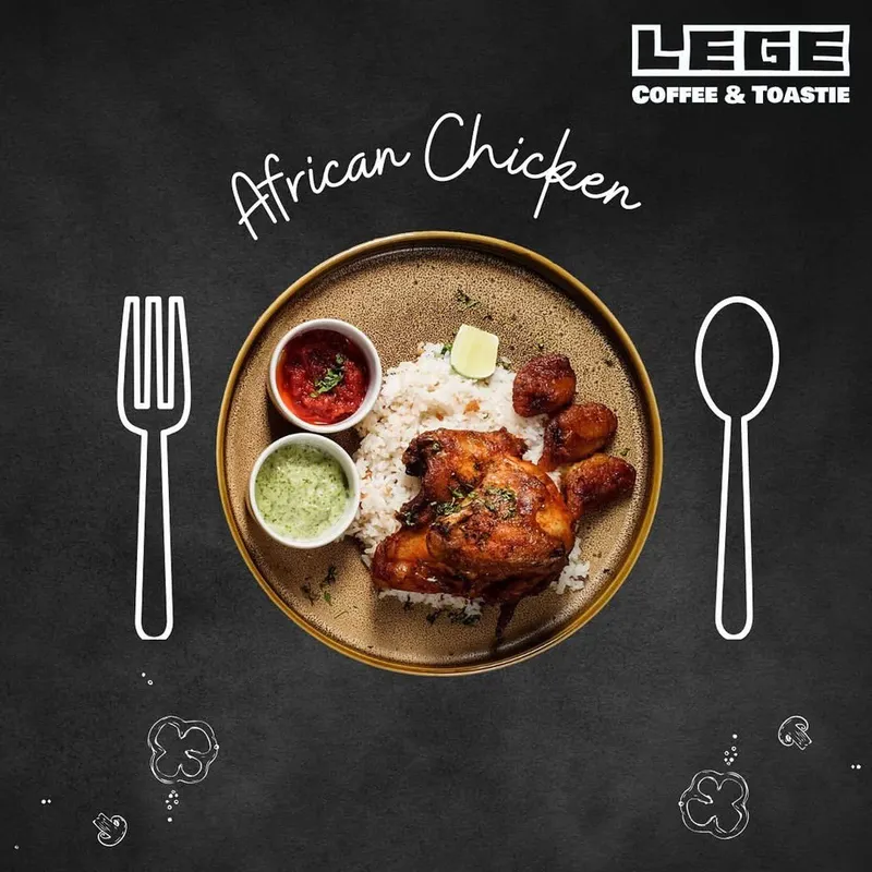 Ayam Afrika