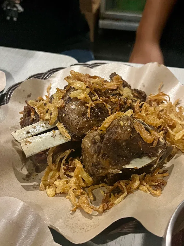 Ayam Afrika