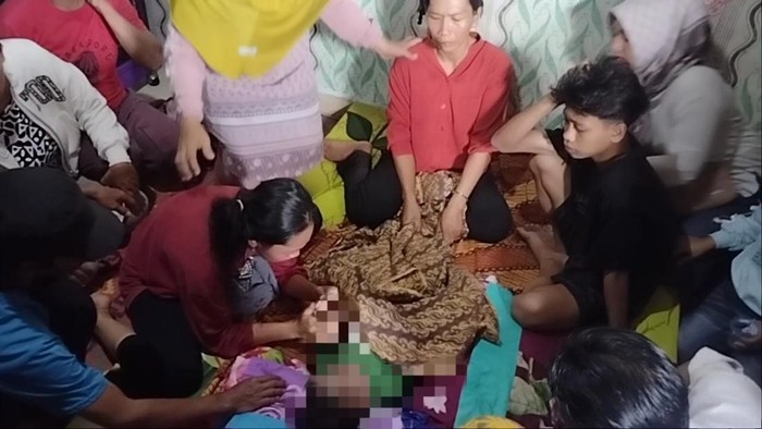Balita yang hanyut dan tenggelam di sungai Komering ditemukan meninggal dunia