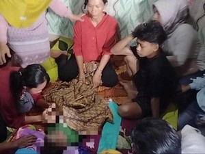 Balita Hanyut di Sungai Komering OKU Selatan Ditemukan Tewas