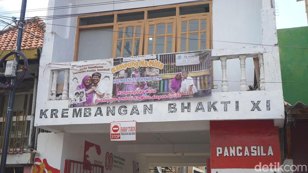 Video: Gang Krembangan yang Kini Jadi Ikonik Gegara Film Na Willa