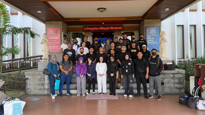 Bareskrim Polri melimpahkan 7 tersangka terkait jaringan narkoba yang menyasar DWP Bali