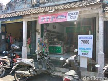 Penjaga Konter HP Magelang Cerita Detik-detik Dito Si Jambret Sadis Ditangkap