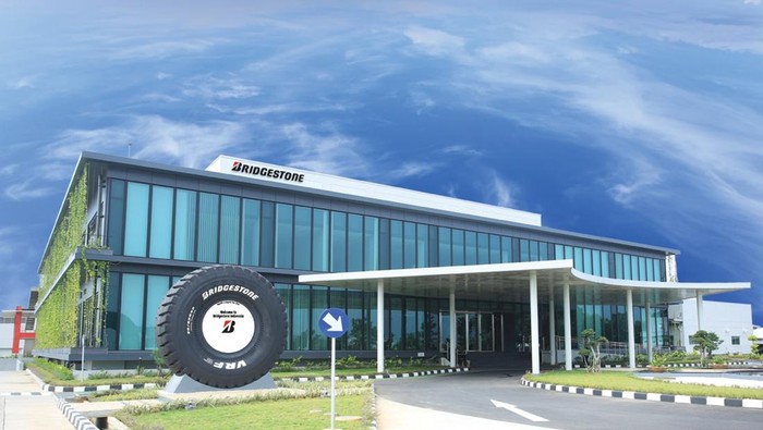Bridgestone.