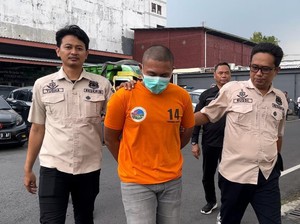 Brimob Asli tapi Palsu Tipu Gadis Mojokerto, Terbongkar Jelang Tunangan