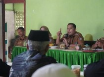 Bupati Merangin: Buang Sampah Sembarangan Didenda Rp 10 Juta