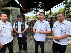 Pemkab Sidoarjo Dorong Pembenahan Pengelolaan Sampah