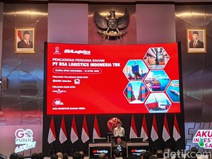Bursa Pecah Telur! BSA Logistic Jadi IPO Pertama di 2026