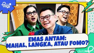 Video: Emas Antam: Mahal, Langka, atau Fomo?
