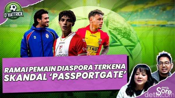 Video: Kupas Tuntas Polemik Passportgate Pemain Diaspora Timnas Indonesia