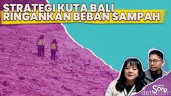 Video: Masyarakat Bali Hingga Bakar Sampah Akibat Strategi Pembuangan Sampah 