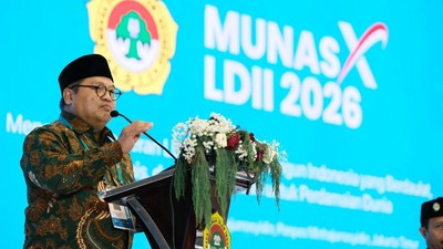 Dody Taufiq Wijaya Terpilih Aklamasi Jadi Ketum LDII