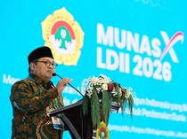 Dody Taufiq Wijaya Terpilih Aklamasi Jadi Ketum LDII