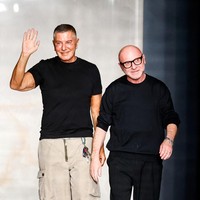 Stefano Gabbana Mundur dari Dolce & Gabbana, Perusahaan Utang Rp 8,8 Triliun