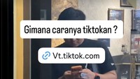Bismillah, Semoga ke depan kita semua diberikan keberkahan dan jalan yang lebih baik. Wassalamu’alaikum warahmatullahi wabarakatuh, bebernya. Foto: dok instagram Doni Salmanan