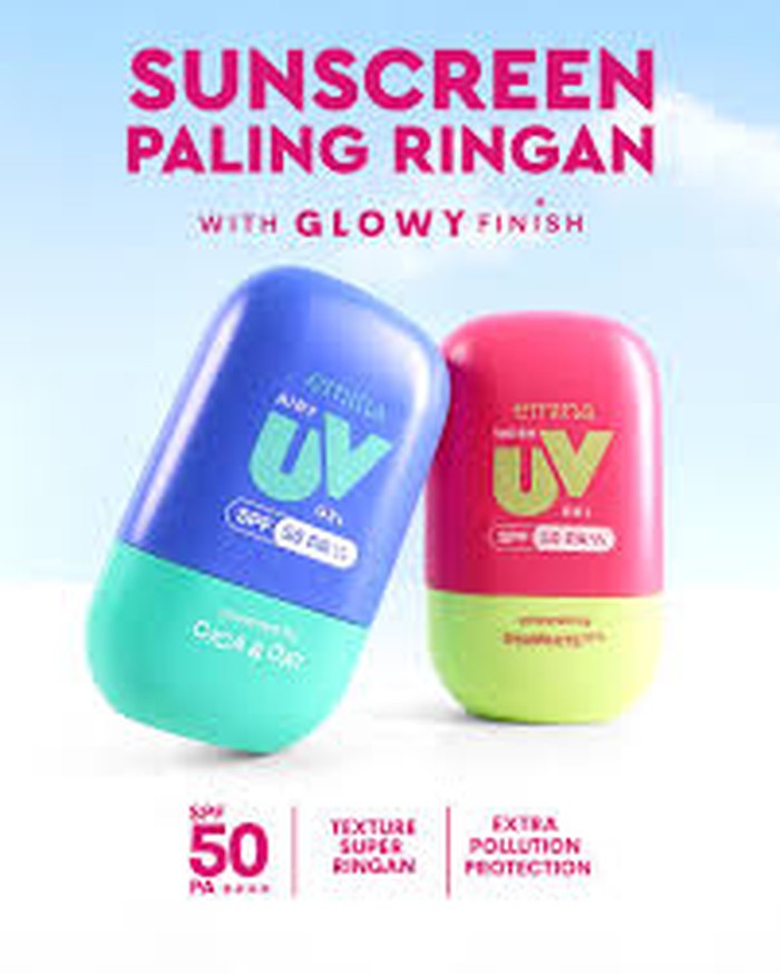 Emina UV Gel Sunscreen