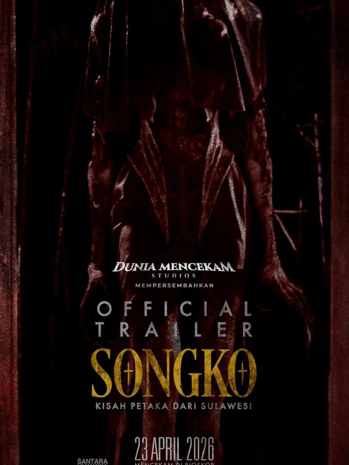 Trailer film Songko