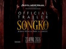 Teror Horor Cerita Legenda dari Minahasa dalam Trailer Songko