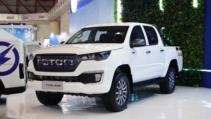 Foton eTunland