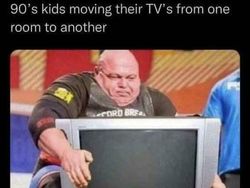 Gambaran Hidup di Tahun 90-an, Milenial Pasti Paham