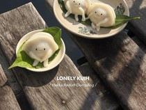 Gemas! Kafe Ini Jual Kue Kesepian yang Isinya Lobak dan Udang