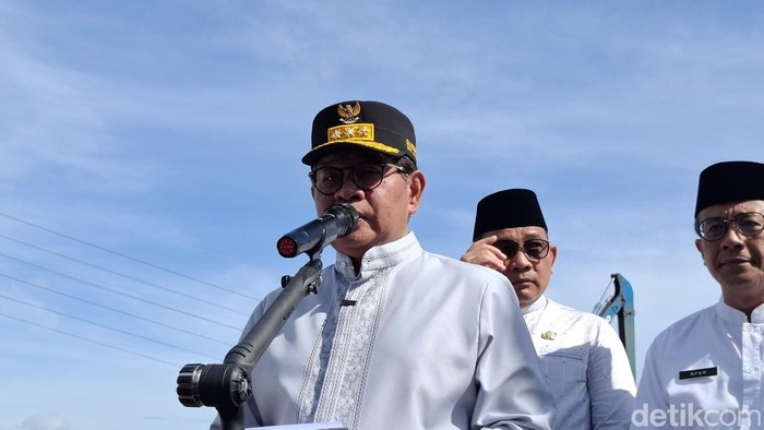 Gubernur DKI Pramono Anung