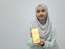 Tak Mau Serakah, Haifa Lepas SNBP-Lolos UIN Jogja Lewat SPAN PTKIN