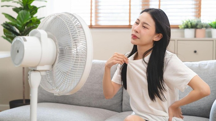 Cuaca Panas Bikin Udara di Dalam Rumah Pengap? Ini Cara Atasinya