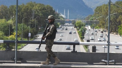 Pengamanan Diperketat di Islamabad Jelang Perundingan AS-Iran