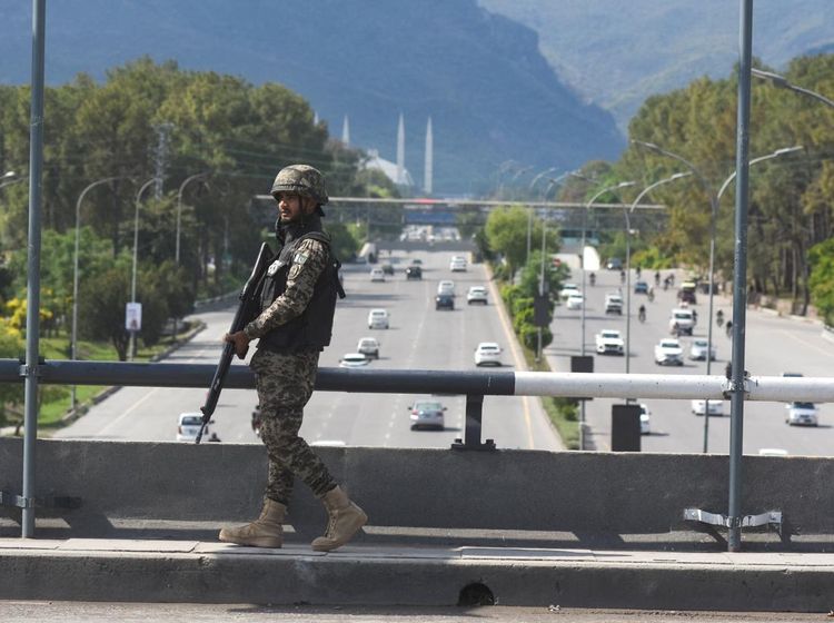 Pengamanan Diperketat di Islamabad Jelang Perundingan AS-Iran