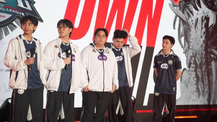 Babak Reguler Season MPL ID S17 pekan ketiga akan segera digelar hari ini, Jumat, 10 April 2026. Ada dua pertandingan seru yang akan disuguhkan, dan salah satunya ialah Navi vs Evos.