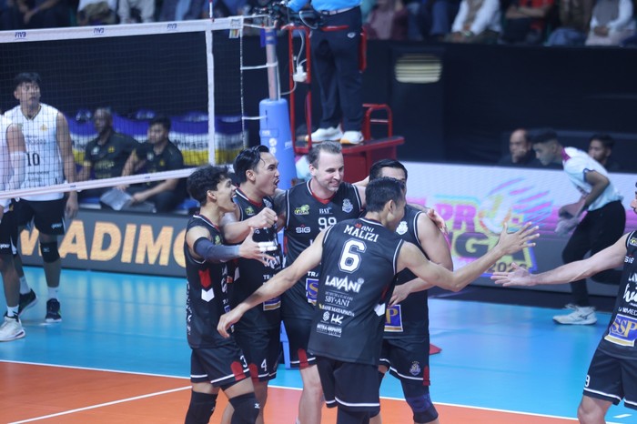 Jakarta LavAni Livin Transmedia