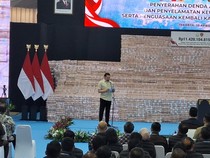 Di Hadapan Prabowo, Jaksa Agung Ungkap Satgas PKH Setor Rp 371 T ke Negara