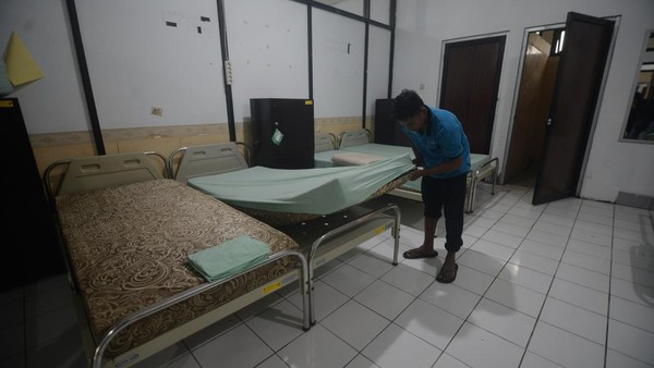 Jelang Haji 2026, Fasilitas Asrama Donohudan Mulai Dipersiapkan
