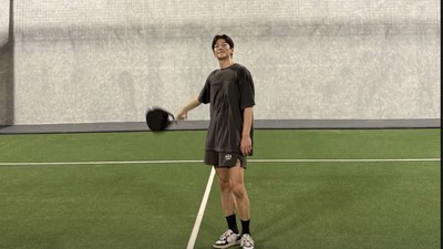 Ji Chang-wook Bikin Heboh di Jakarta: Main Padel-Buat Geger di Mall