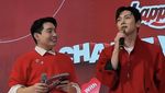 Ji Chang-wook Bikin Heboh di Jakarta: Main Padel-Buat Geger di Mall