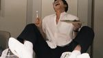 Ji Chang Wook Pernah Makan Sate di Indonesia, Begini Keseruannya!